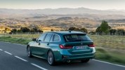 Новый универсал BMW 3-Series для Европы рассекретили до премьеры - фото 8