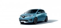 Renault Zoe 2020: более мощный двигатель и батареи повышенной емкости - фото 17