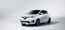 Renault Zoe 2020: более мощный двигатель и батареи повышенной емкости - фото 18