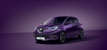 Renault Zoe 2020: более мощный двигатель и батареи повышенной емкости - фото 19