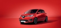 Renault Zoe 2020: более мощный двигатель и батареи повышенной емкости - фото 21
