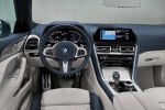 В Сеть слили фото интерьера BMW 8 серии Gran Coupe - фото 5
