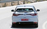 Renault приступил к тестам гибридного исполнения модели Megane - фото 1