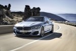 BMW официально представила 8 Series Gran Coupe - фото 11