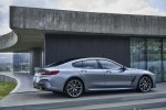 BMW официально представила 8 Series Gran Coupe - фото 7
