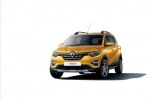 Renault рассекретила бюджетный компактвэн Triber - фото 5