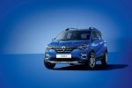 Renault рассекретила бюджетный компактвэн Triber - фото 6