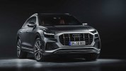 Audi представила заряженную версию купе-кроссовера Q8 - фото 1