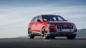 Audi представила обновленную версию Q7 2020 года - фото 10