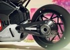 BMW представила концепцию электрического мотоцикла Vision DC Roadster - фото 11