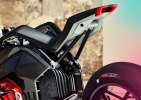 BMW представила концепцию электрического мотоцикла Vision DC Roadster - фото 12
