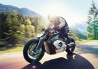 BMW представила концепцию электрического мотоцикла Vision DC Roadster - фото 13