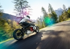 BMW представила концепцию электрического мотоцикла Vision DC Roadster - фото 8