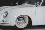 На аукцион выставили заднемоторный лимузин Porsche - фото 21