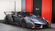 Эксклюзивный родстер Lamborghini Veneno выставили на продажу - фото 1