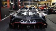 Эксклюзивный родстер Lamborghini Veneno выставили на продажу - фото 3