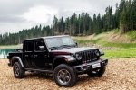 Jeep запускает на европейский рынок новый кубичный пикап - фото 1