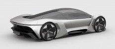McLaren показал будущий электрический суперкар - фото 3
