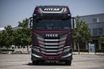 Iveco показала грузовик с тренажёрным залом в кабине - фото 8