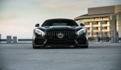 Creative Bespoke представил 656-сильный Mercedes-AMG GT S - фото 3