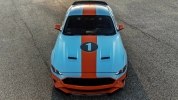 Ford представил 800-сильный Mustang Gulf Heritage Edition - фото 2