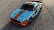 Ford  800- Mustang Gulf Heritage Edition -  3