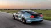 Ford представил 800-сильный Mustang Gulf Heritage Edition - фото 4