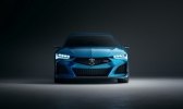 Acura анонсировала новый концепт-кар Type S - фото 2