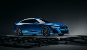 Acura анонсировала новый концепт-кар Type S - фото 6