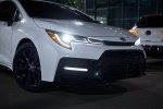 Показана Toyota Corolla в спецверсии Nightshade Edition - фото 4