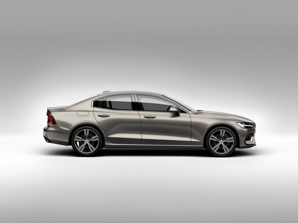 Volvo s60 гур