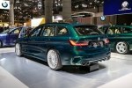 Универсал BMW 3 серии разогнали до 300 километров в час - фото 29