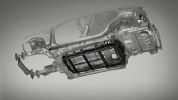 Новый кроссовер Mazda CX-30 обзаведется электрической версией - фото 8