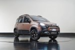 Fiat продемонстрировала особую вариацию авто Panda - фото 19