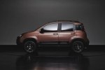 Fiat продемонстрировала особую вариацию авто Panda - фото 20