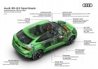 Audi представила «горячие» RS Q3 и RS Q3 Sportback - фото 12