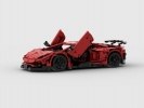  Lego   Lamborghini Aventador    -  1