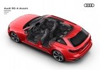 Audi показала усовершенствованный универсал RS4 Avant - фото 15