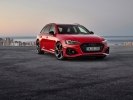 Audi показала усовершенствованный универсал RS4 Avant - фото 9