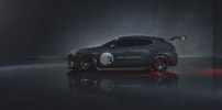 Mazda представила гоночную версию нового хэтчбека Mazda3 - фото 3