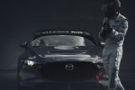 Mazda представила гоночную версию нового хэтчбека Mazda3 - фото 6