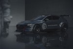 Mazda представила гоночную версию нового хэтчбека Mazda3 - фото 8