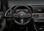 Внедорожники BMW X5 M, X6, X6 M и X7M получили пакет обновлений - фото 10