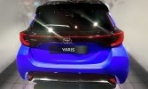 Toyota      Yaris -  3