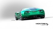 Alfa Romeo продемонстрировала прототип Montreal Vision GT - фото 7