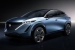 Nissan представила концептуальный электрический кроссовер Ariya - фото 8