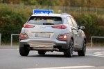«Заряженный» Hyundai Kona N был поймали на тестах - фото 11