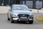 «Заряженный» Hyundai Kona N был поймали на тестах - фото 2