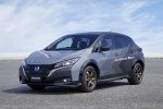 Nissan представила тестовый прототип Leaf e+ - фото 1