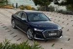   : Audi     S8 -  9